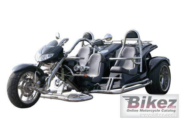 2011 Boom Trikes Fighter X12 photo